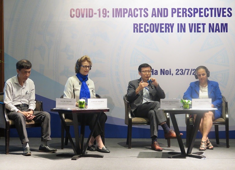 Đừng vội mừng đón sóng FDI lớn từ xu hướng dịch chuyển sản xuất ảnh 1