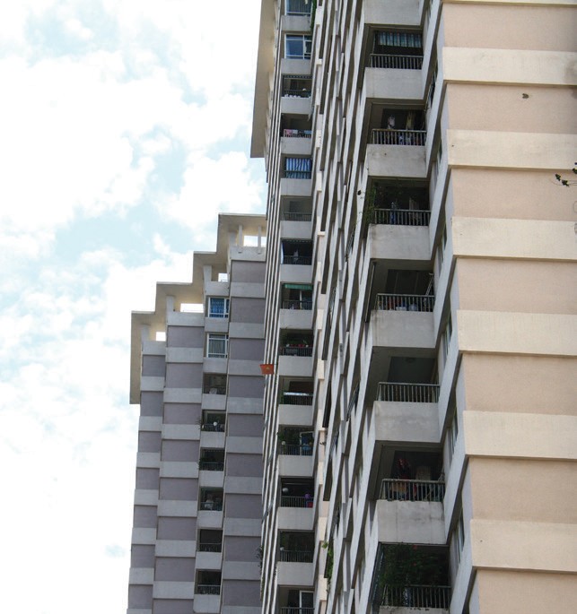 Hóa giải lỗi phong thủy của căn hộ chung cư ảnh 2