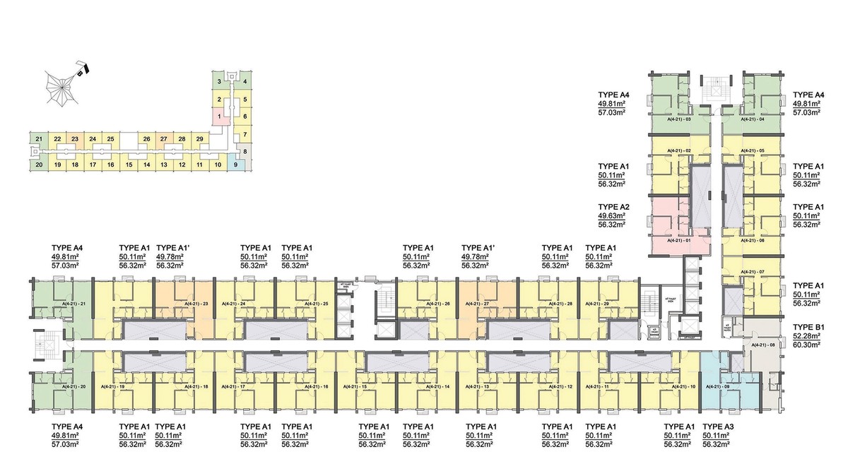 Hóa giải lỗi phong thủy của căn hộ chung cư ảnh 1