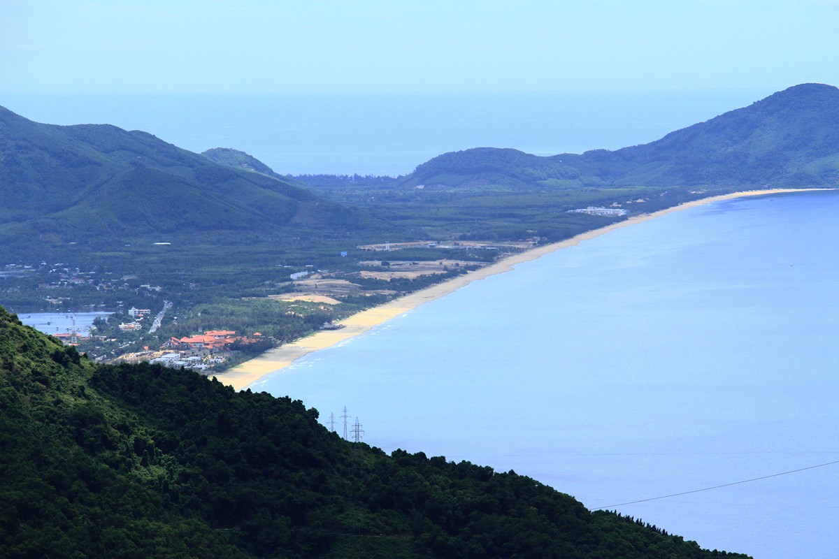 Phượt Hải Vân ảnh 8