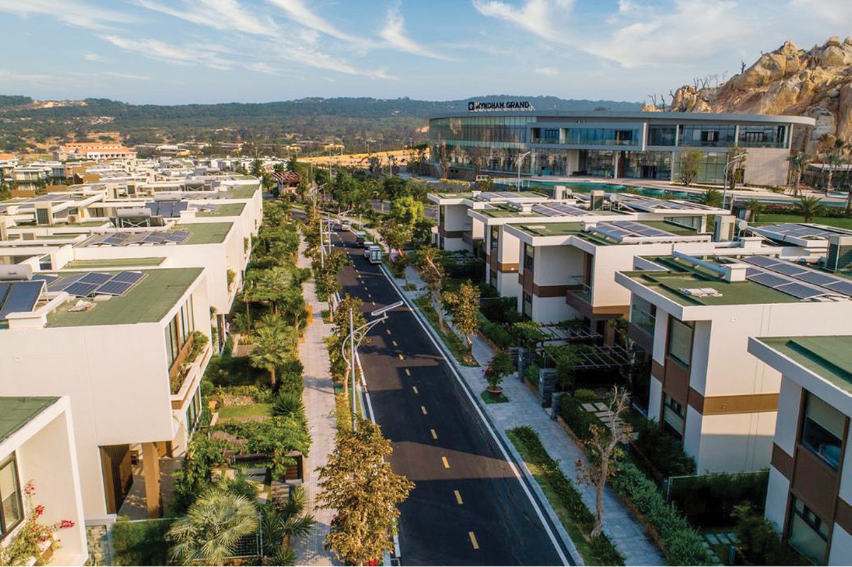 Hạ tầng giao thông kích hoạt bất động sản biển ảnh 1