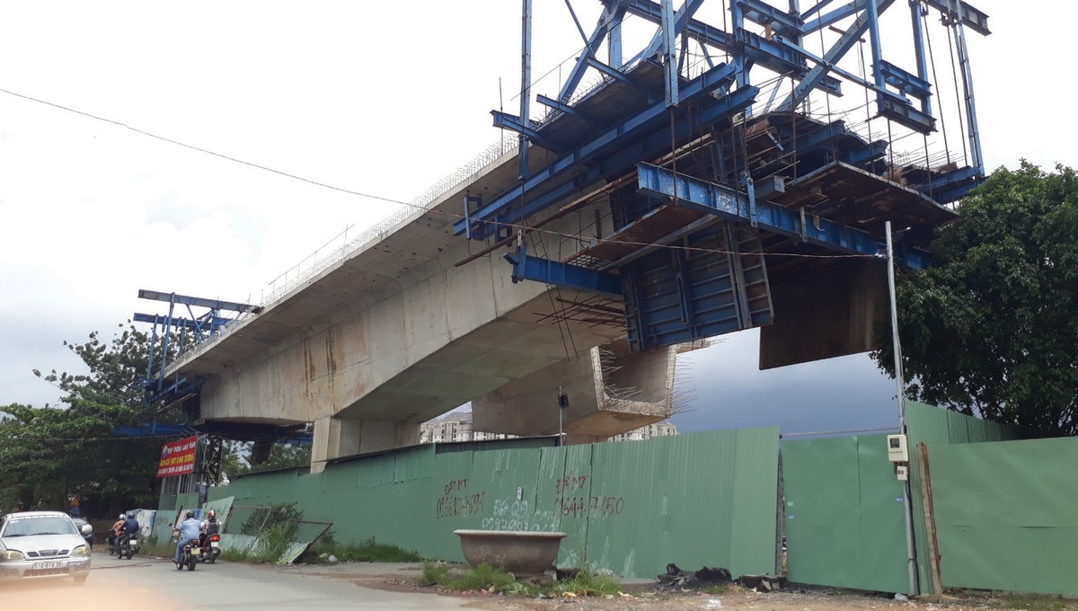 Thị trường địa ốc TP.HCM vẫn ngóng hạ tầng ảnh 1