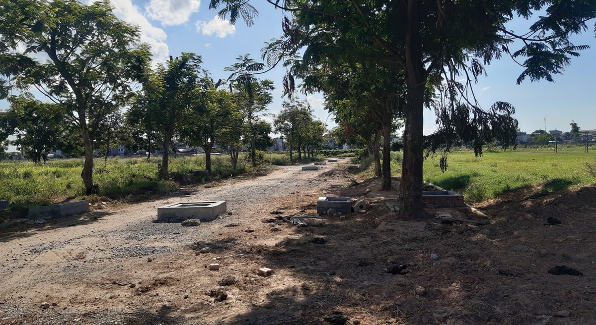 Cảnh báo rủi ro khi mua đất tại dự án Mê Linh Vista ảnh 2