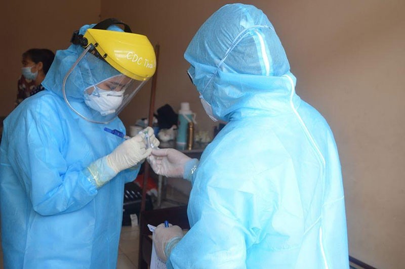 Thái Bình khẩn trương thực hiện các biện pháp phòng dịch trước diễn biến mới phức tạp ảnh 1