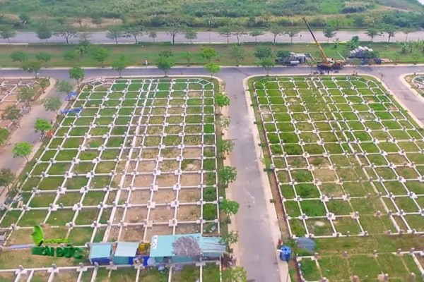 Công ty Vạn Phát Hưng “vướng” nhiều sai phạm tại Khu dân cư Nhơn Đức ảnh 1