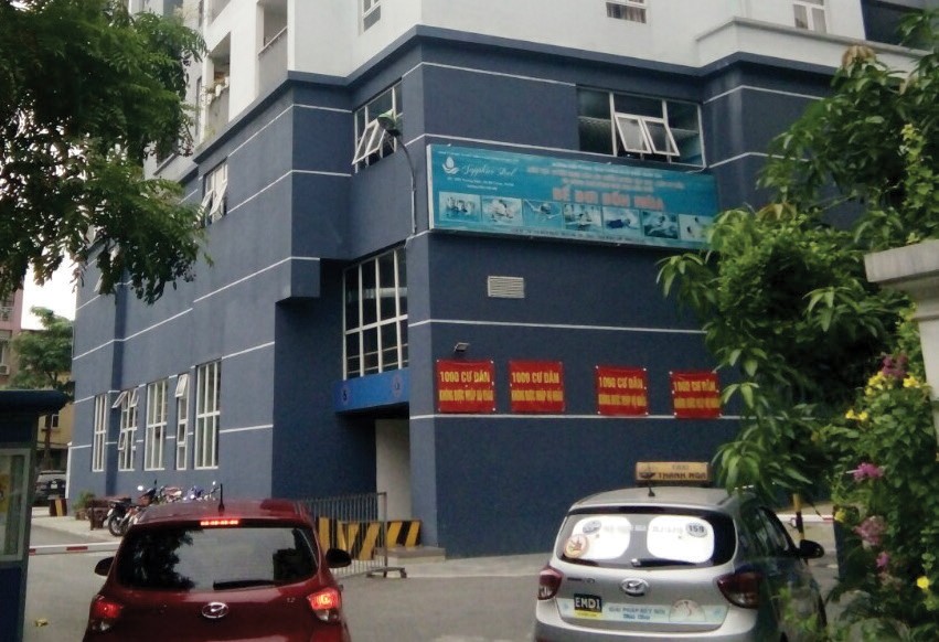 Tranh chấp chung cư, chính quyền ở đâu? ảnh 2