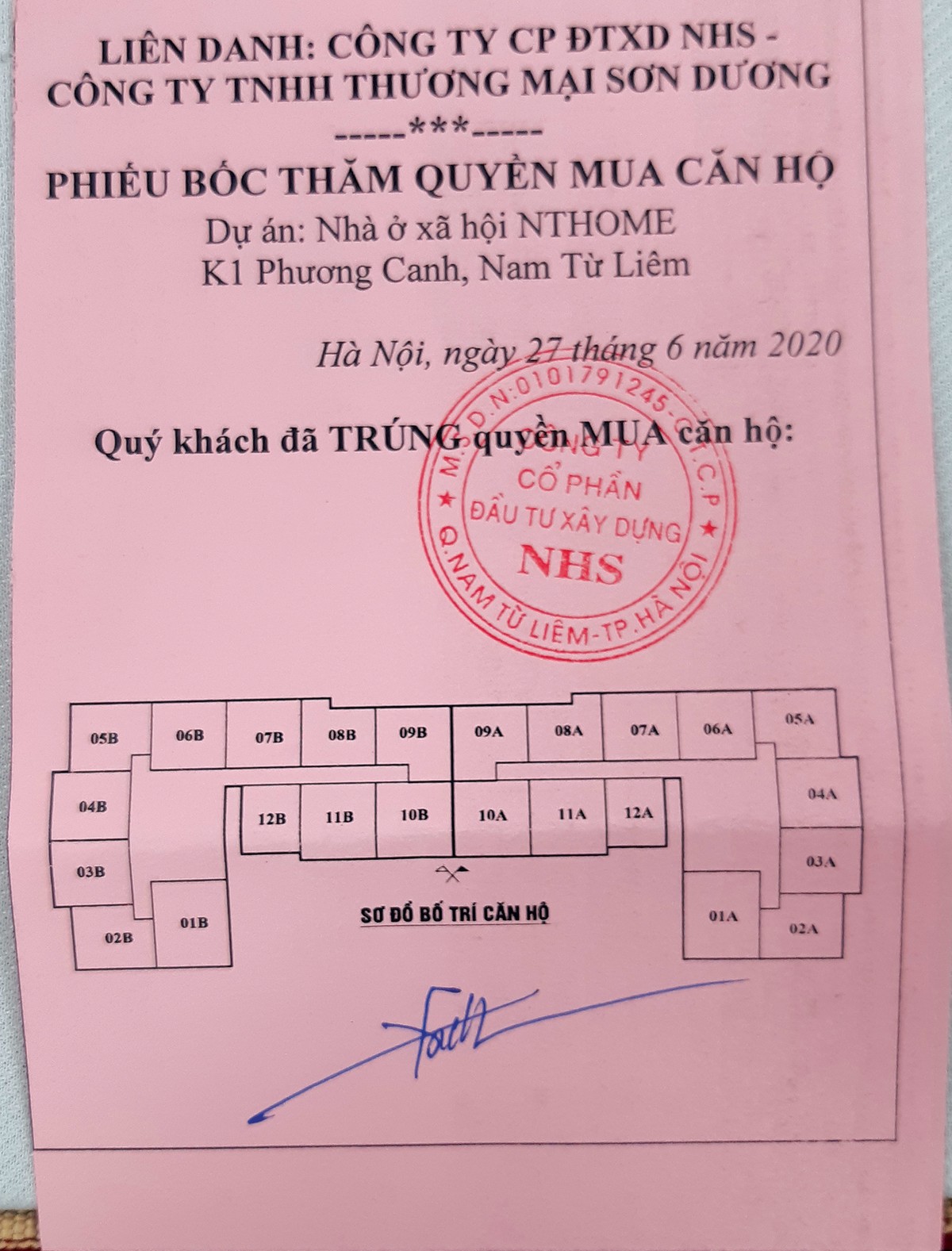 Góc khuất mua bán nhà ở xã hội ảnh 2