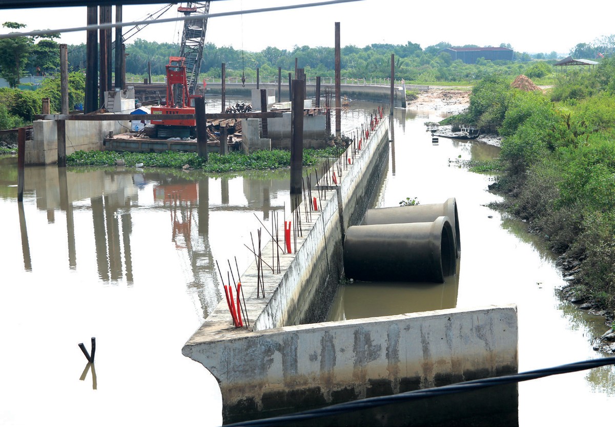 Đoạn trường những dự án bất động sản tỷ đô tại TP.HCM  ảnh 1