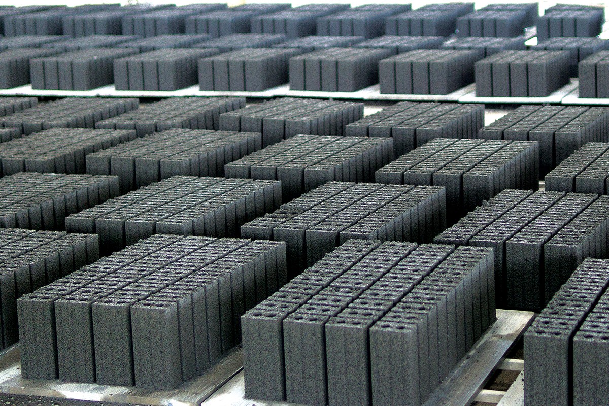 Nhiều doanh nghiệp sản xuất gạch không nung đóng cửa ảnh 1