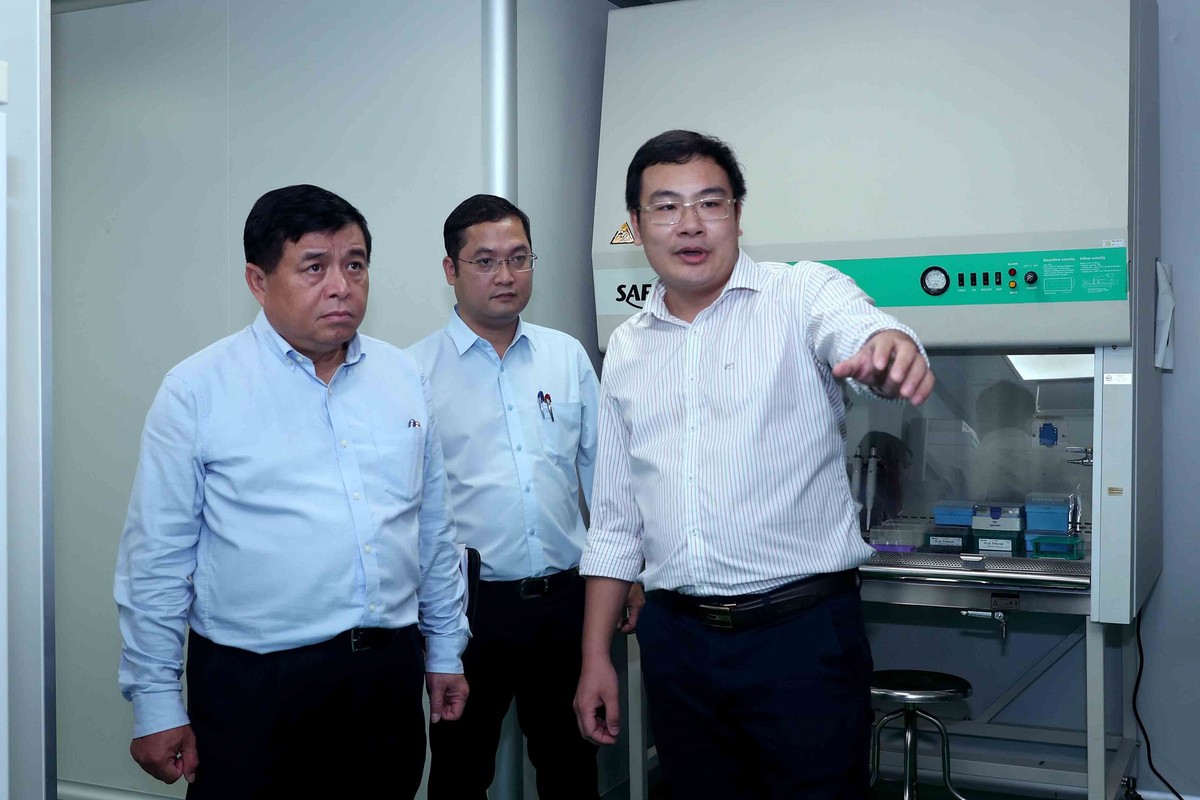 Ưu tiên vốn cho các dự án khoa học công nghệ có khả năng bứt phá ảnh 4