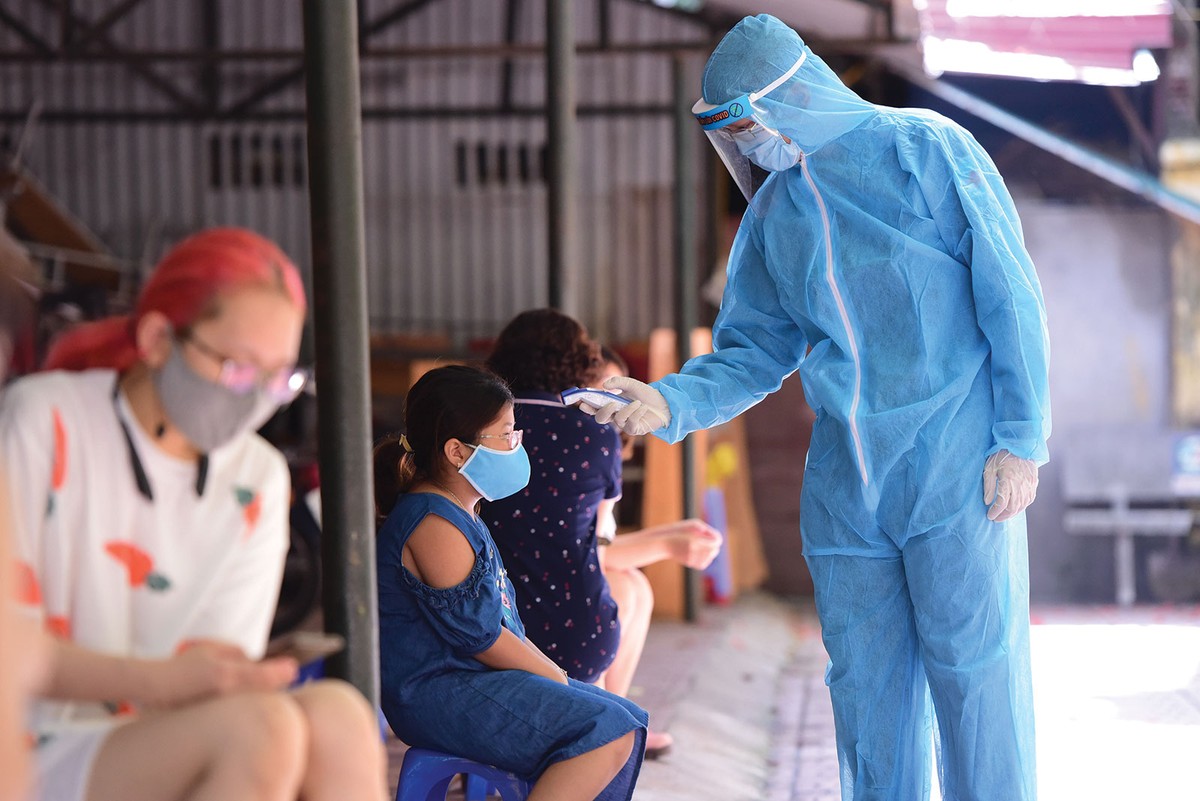 “Tác dụng phụ” của Covid-19 ảnh 1