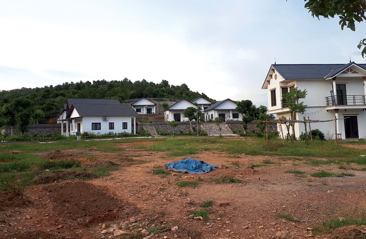 Lại rộ làn sóng second home ở Hòa Bình ảnh 1