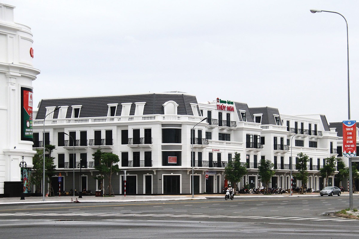 Bất động sản vùng ven gồng gánh thị trường ảnh 1