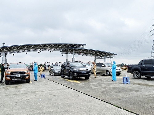 Hải Phòng tái lập hơn 2.400 tổ công tác kiểm soát dịch Covid-19 ảnh 1