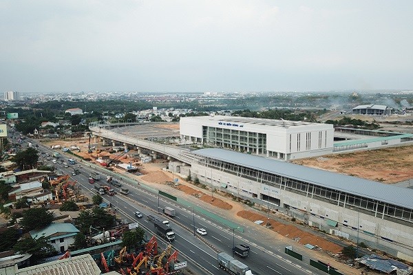 Hạ tầng kết nối giao thông của Thành phố Thủ Đức tương lai có gì? ảnh 7