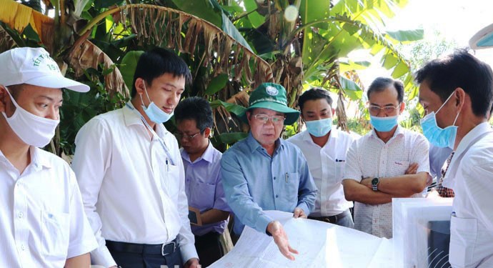 Khởi công xây dựng đường cao tốc Phan Thiết - Dầu Giây cuối tháng 9/2020 ảnh 1