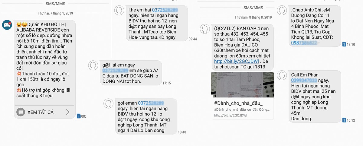 Chặn cuộc gọi rác, dân môi giới địa ốc thêm nỗi lo mới ảnh 1