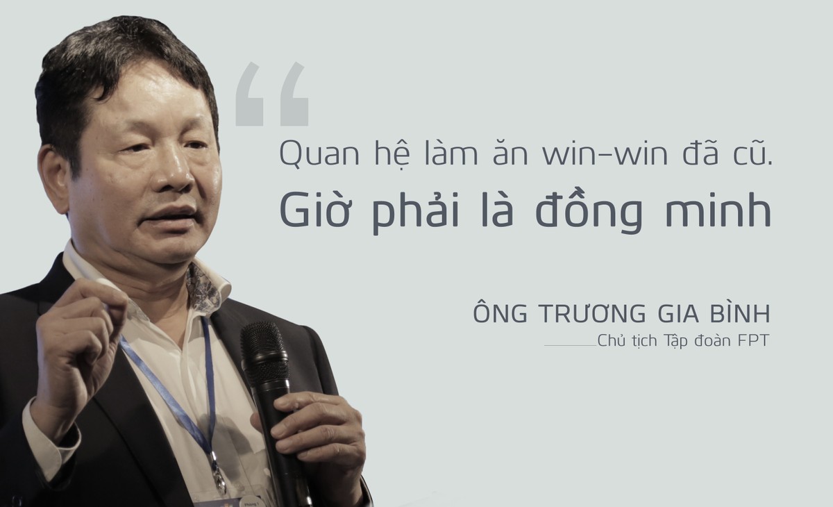 Sếp doanh nghiệp hàng đầu hiến kế vượt khủng hoảng ảnh 1