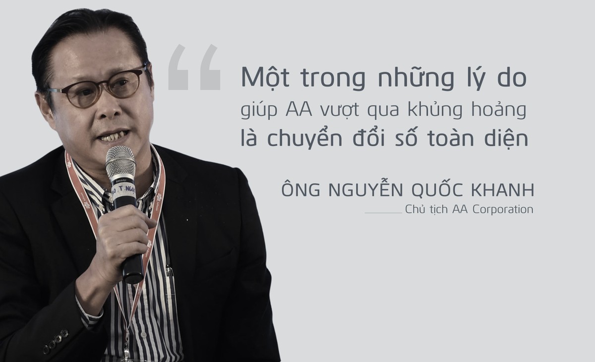 Sếp doanh nghiệp hàng đầu hiến kế vượt khủng hoảng ảnh 4