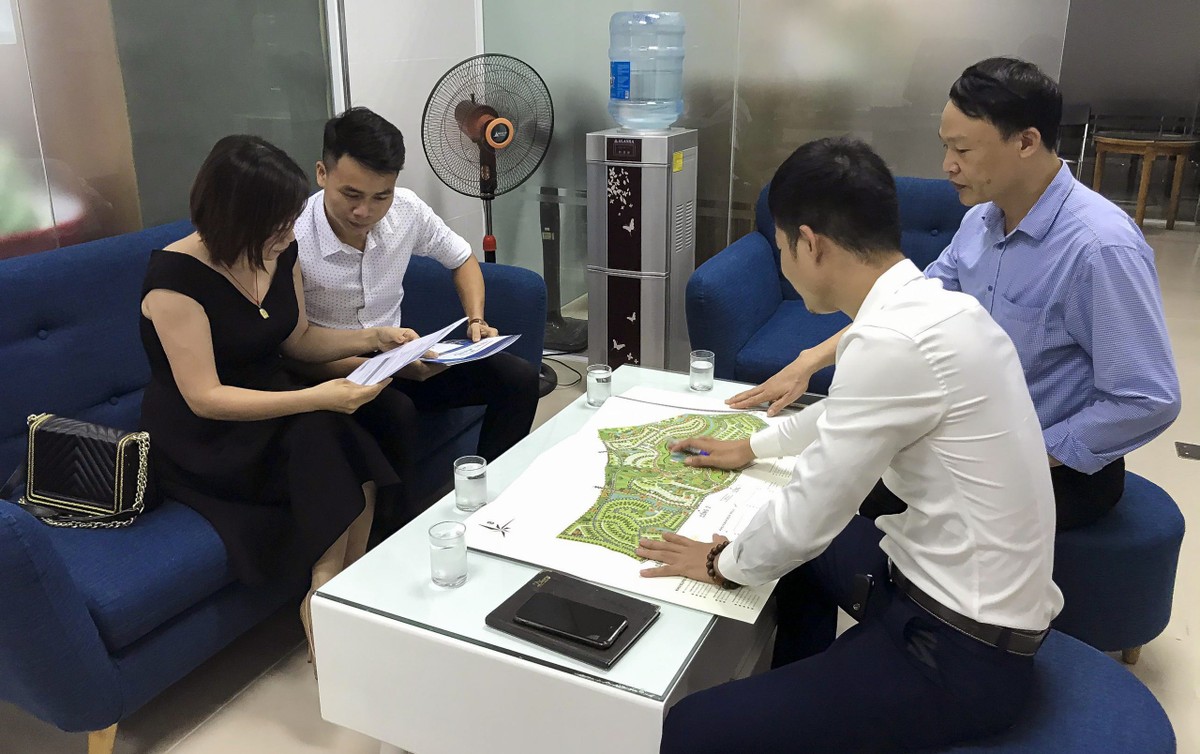 Thị trường địa ốc không còn lo âu với tháng Ngâu ảnh 1