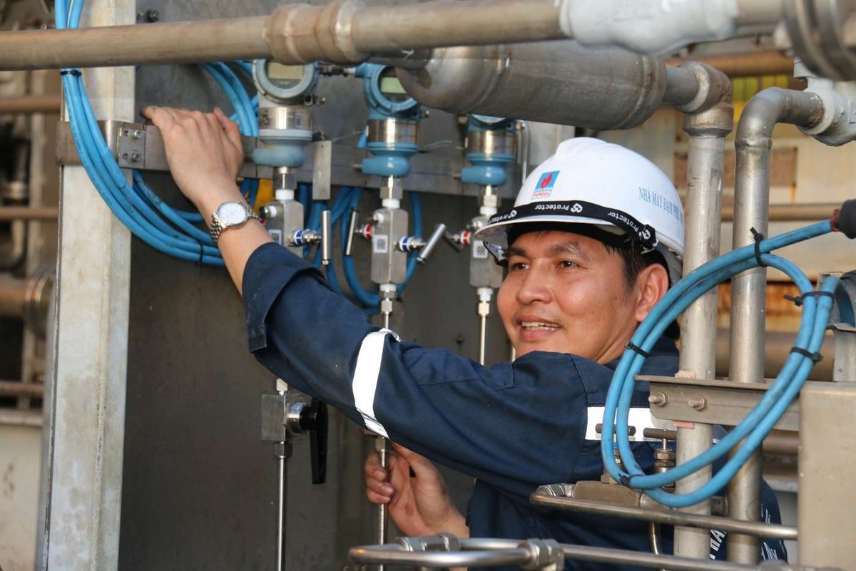 PVFCCo chứng minh bản lĩnh tiên phong ảnh 5