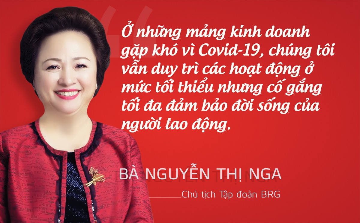 Cuộc khảo nghiệm bản lĩnh doanh nhân ảnh 1