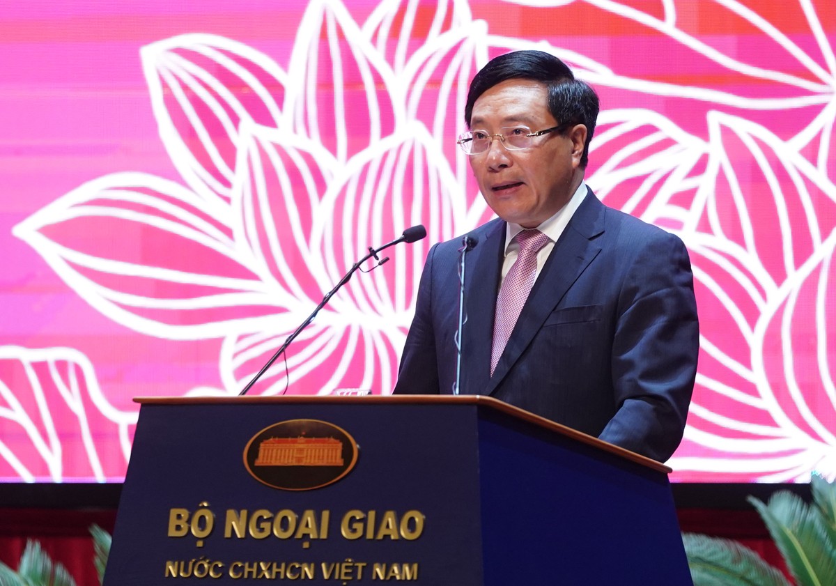 Phát huy tốt nội lực để ‘tiếng chiêng’ ngoại giao Việt Nam mạnh mẽ, vang xa ảnh 2