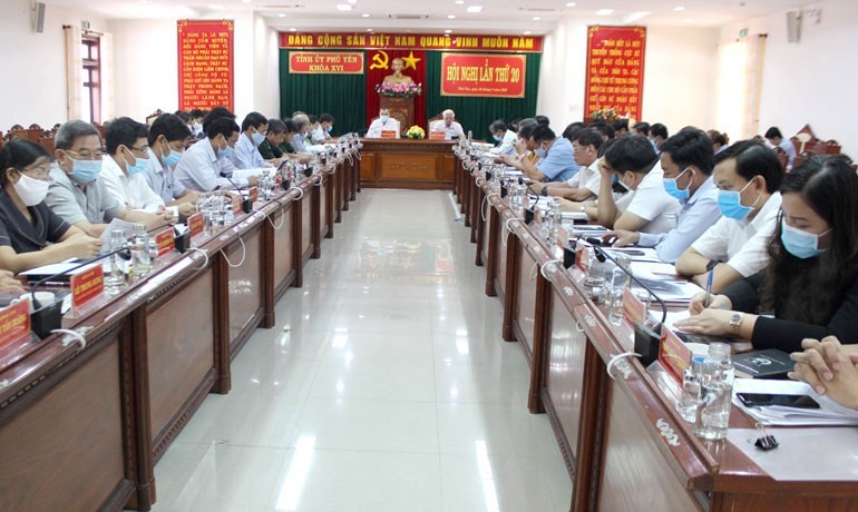 Bí thư Tỉnh ủy Phú Yên Phạm Đại Dương: Tiếp tục vừa chống dịch, vừa phát triển kinh tế ảnh 1