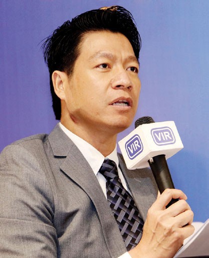 Ông Ngô Quang Phúc , Tổng giám đốc Phú Đông Group