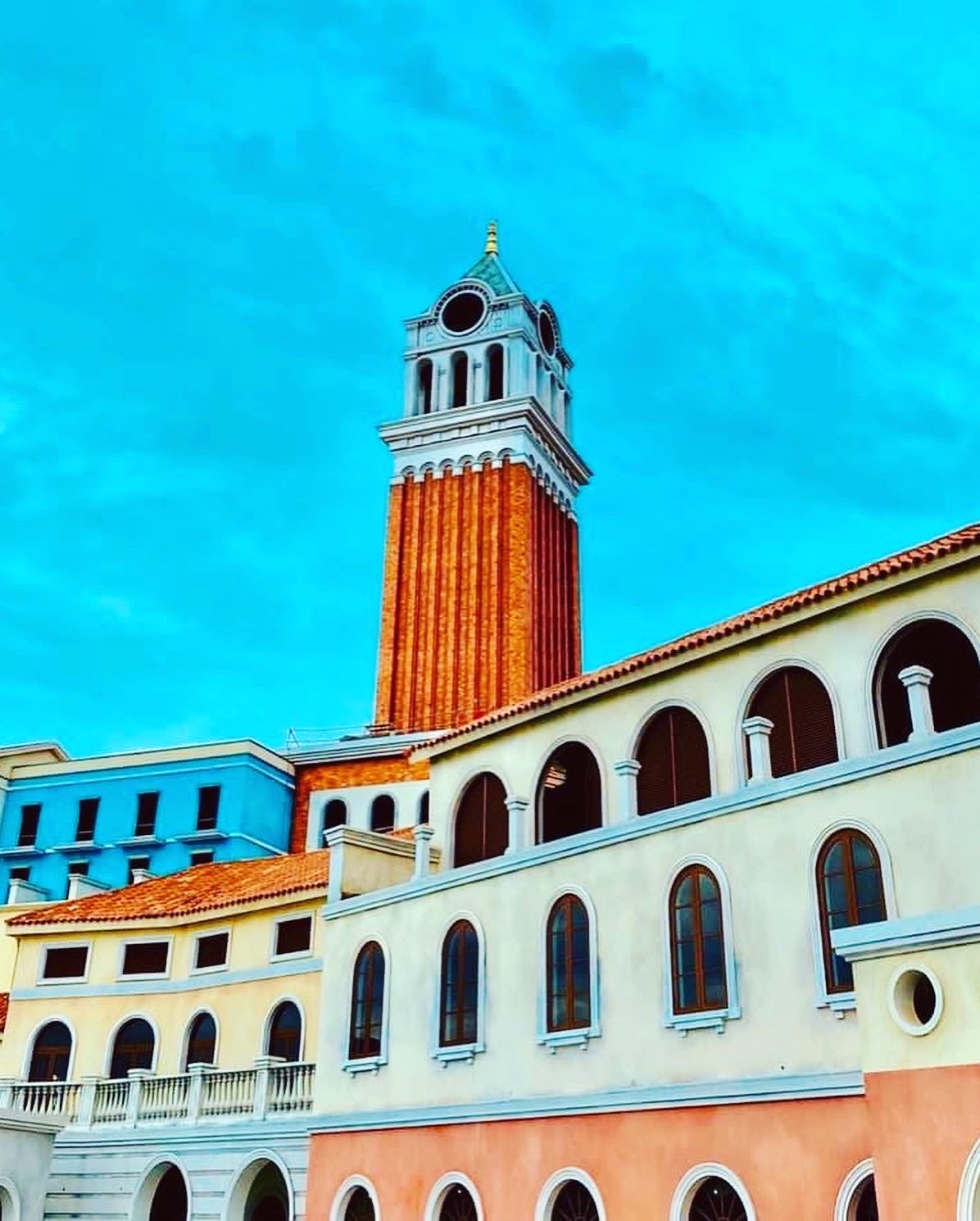 Tòa tháp trung tâm Central Village dự kiến sẽ trở thành công trình biểu tượng mới của Nam đảo.