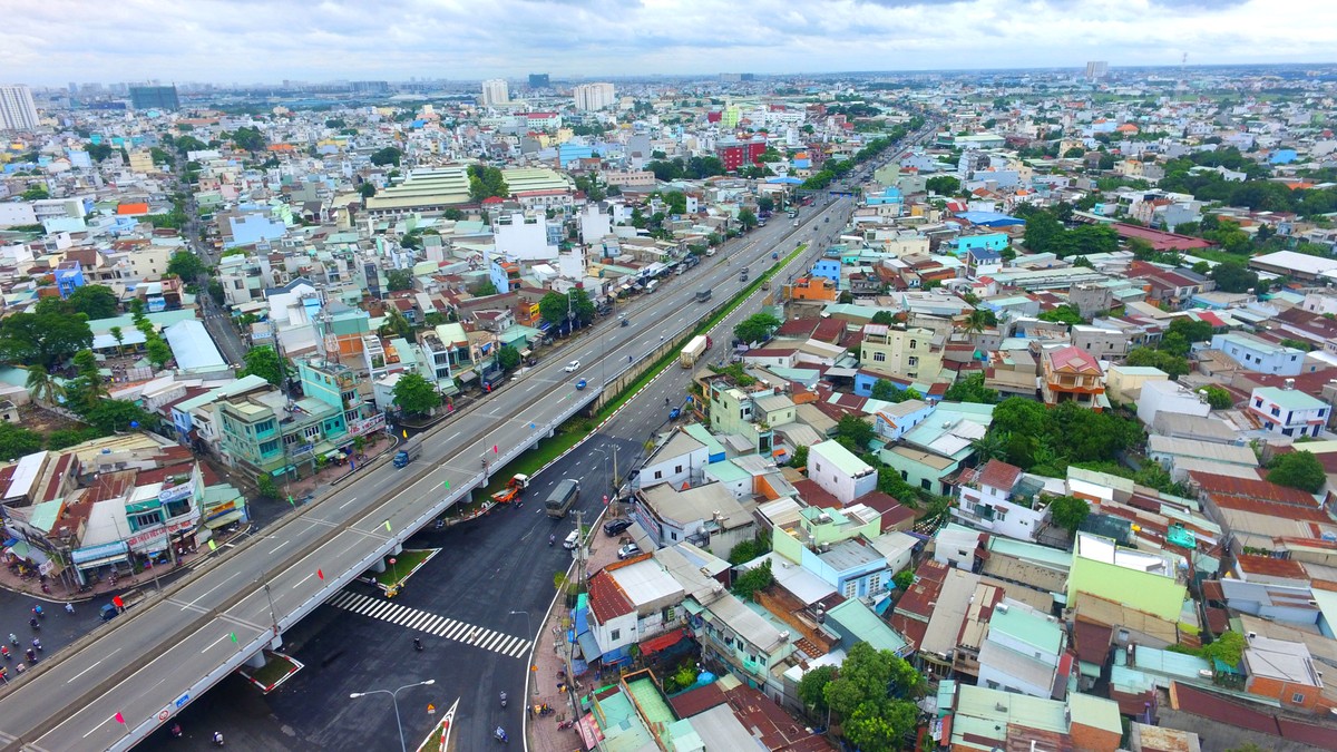 Hướng đi về các tỉnh miền tây. Hướng đi về các tỉnh miền tây.