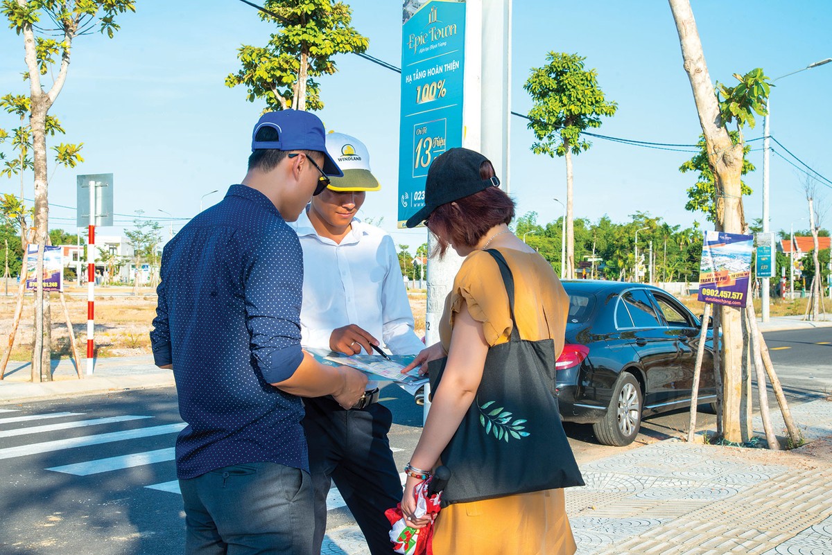 Vài tuần gần đây, nhà đầu tư bắt đầu tỏa ra tìm kiếm cơ hội