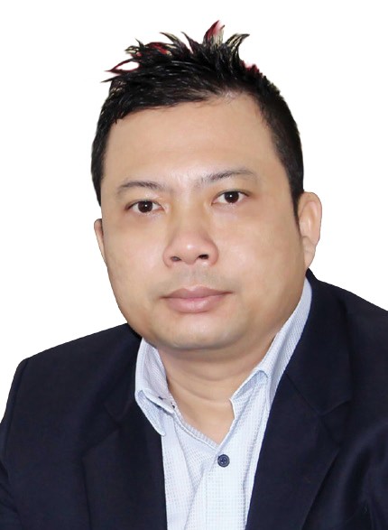 Ông Trần Hiền Phương - Tổng giám đốc Sea Holdings