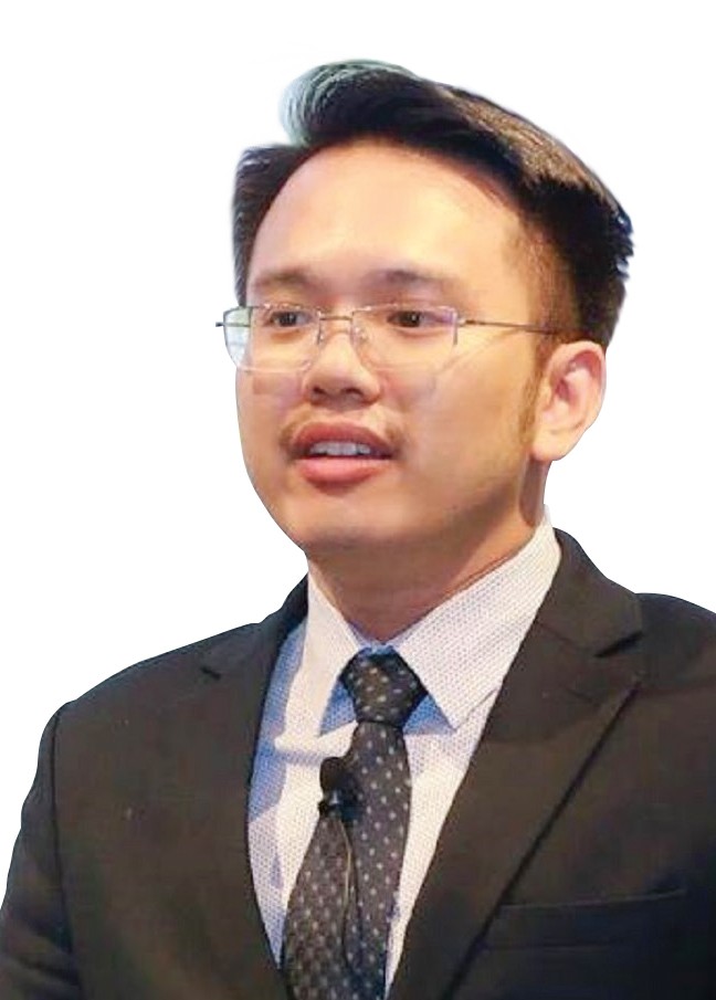 Ông Nguyễn Quốc Anh, Phó tổng giám đốc batdongsan.com.vn