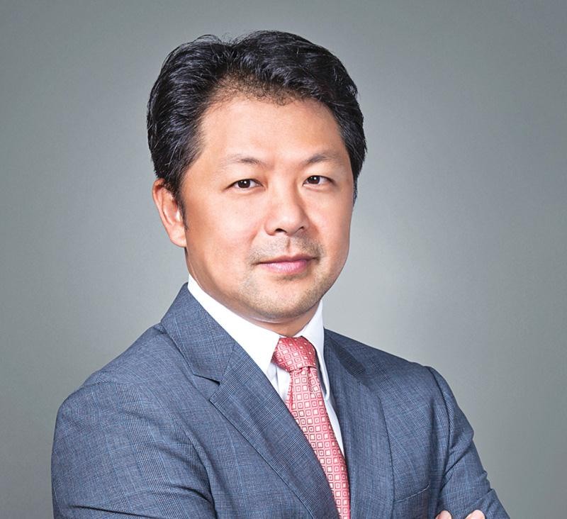 Ông Andy Ho, Giám đốc điều hành Quỹ đầu tư VinaCapital.