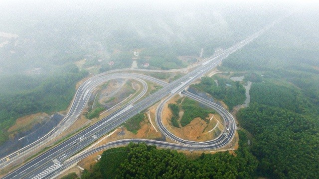 Cao tốc Nội Bài - Lào Cai
