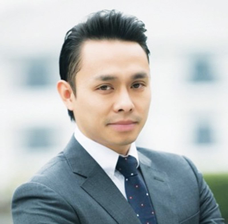 Ông Nguyễn Anh Tuấn, Phó chủ tịch HĐQT, Tổng giám đốc HD Mon Holdings