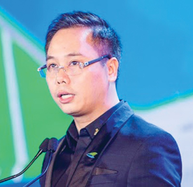 Ông Đặng Tất Thắng, Tổng giám đốc Bamboo Airways
