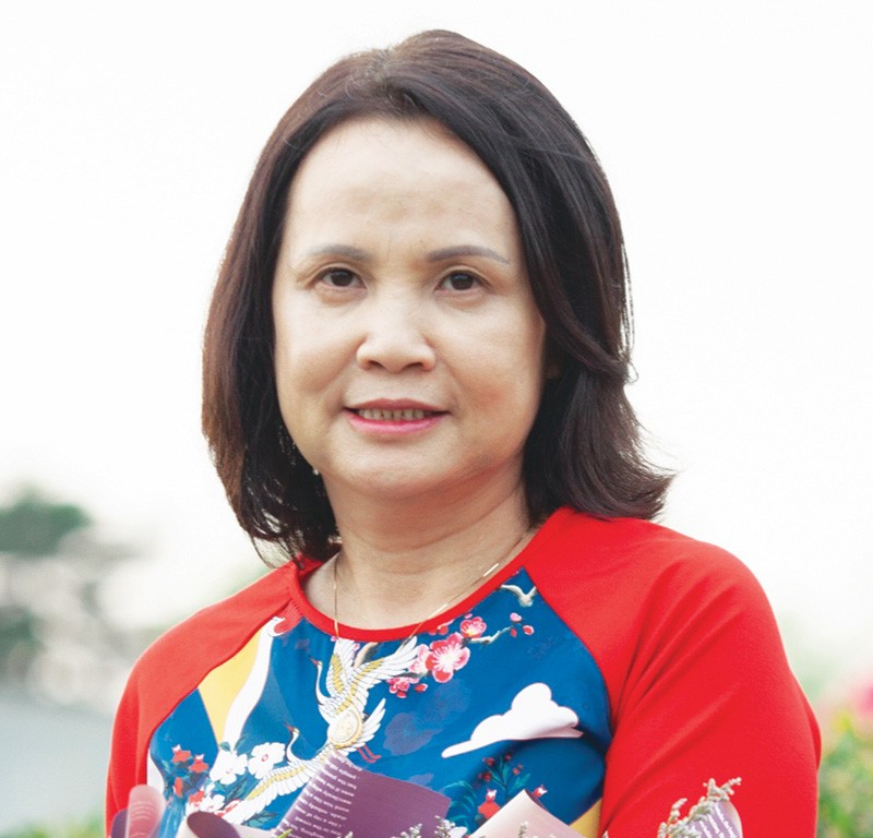 Bà Lê Thị Hà Thanh, Chủ tịch HĐQT Tổng công ty cổ phần Bảo hiểm Hàng không (VNI)