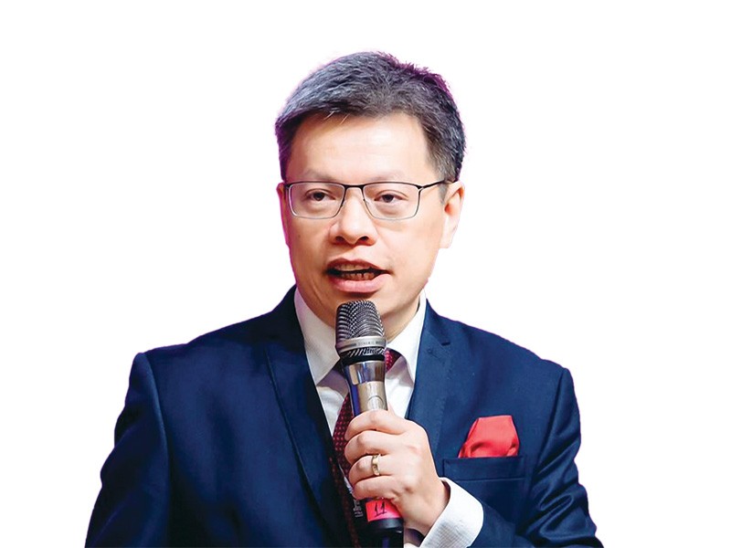 Ông Lê Quốc Vinh, Chủ tịch Điều hành Le Bros