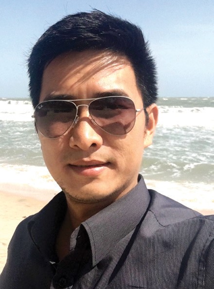 Ông Nguyễn Ngọc Anh, Phó chủ tịch Công ty Bất động sản Asia New Time