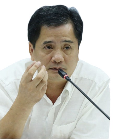 Ông Nguyễn Văn Đính, Tổng thư ký Hội Môi giới bất động sản Việt Nam (VARS)