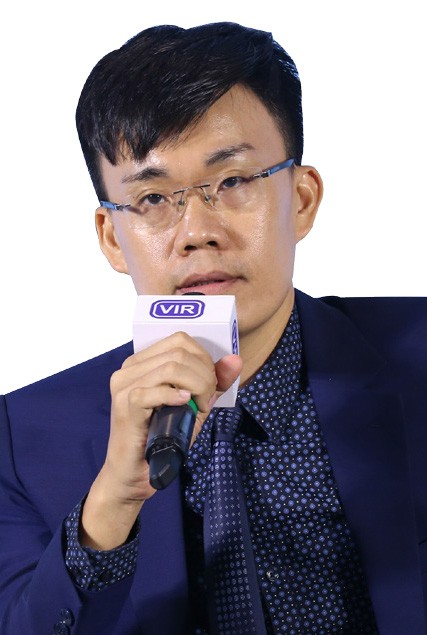 Ông Lê Trọng Hiếu, Giám đốc bộ phận Tư vấn kinh doanh văn phòng và bất động sản công nghiệp, Công ty CBRE Việt Nam