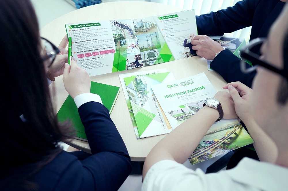 Long Hậu cung ứng đa dạng dịch vụ hỗ trợ nhà đầu tư tại Khu CNC Đà Nẵng Long Hậu cung ứng đa dạng dịch vụ hỗ trợ nhà đầu tư tại Khu CNC Đà Nẵng