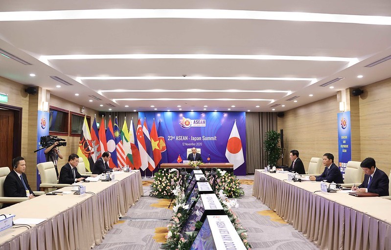 Thủ tướng Nguyễn Xuân Phúc chủ trì Hội nghị