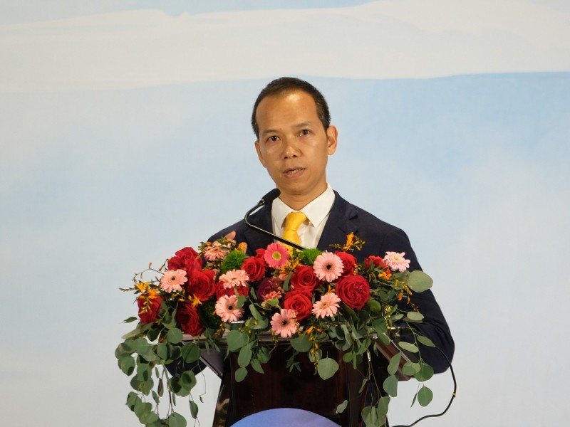 Ông Dương Phú Nam, CEO Tập đoàn Sun World, Tập đoàn Sun Group.