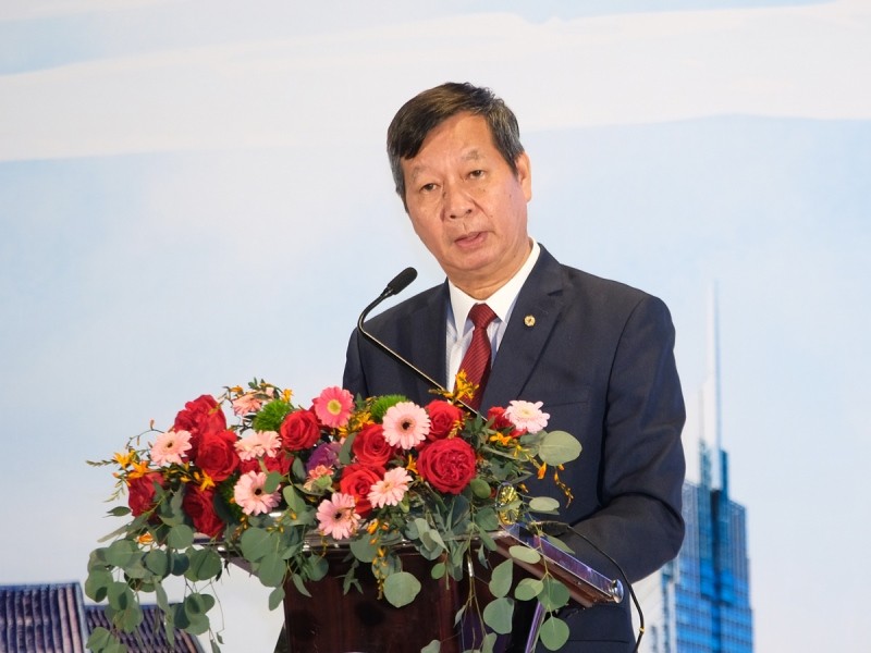 Ông Lê Khắc Hiệp, Phó Chủ tịch Tập đoàn Vingroup.