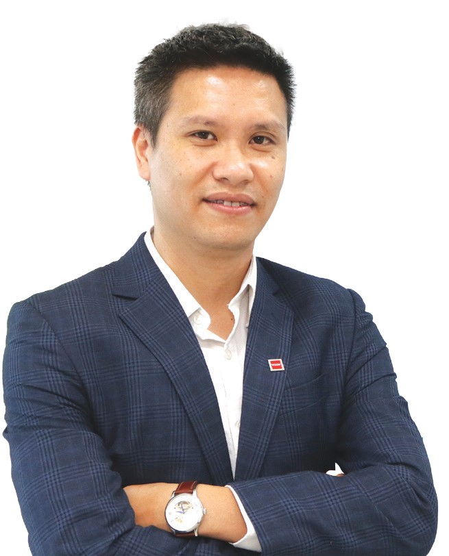 Ông Nguyễn Viết Thịnh, Giám đốc Ðiều hành Viện Thành viên Hội đồng quản trị Việt Nam (VIOD)