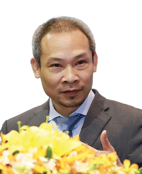 TS. Phan Đức Hiếu , Phó viện trưởng Viện Nghiên cứu quản lý kinh tế Trung ương (CIEM)