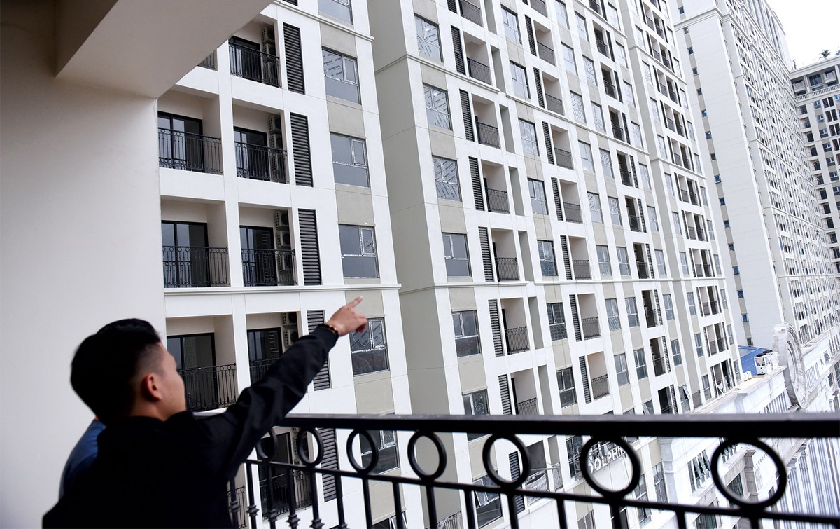 Nhiều nhà đầu tư đang săn hàng trên thị trường thứ cấp